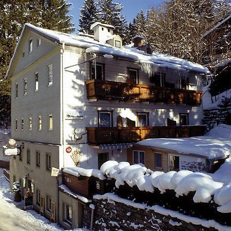 Pension Laura Bad Gastein Zewnętrze zdjęcie