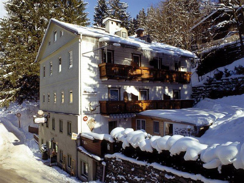 Pension Laura Bad Gastein Zewnętrze zdjęcie